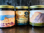 Joshua Tree National Park Soy Wax Candle - 9 oz