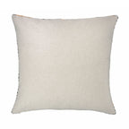 Labyrinth Silk Velvet Ikat Cushion