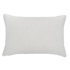 Labyrinth Silk Velvet Ikat Throw Cushion