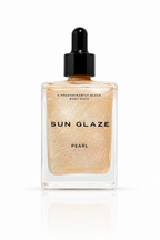 SUN GLAZE, A SHIMMER OIL