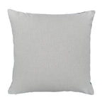 Stripes Silk Velvet Ikat Cushion