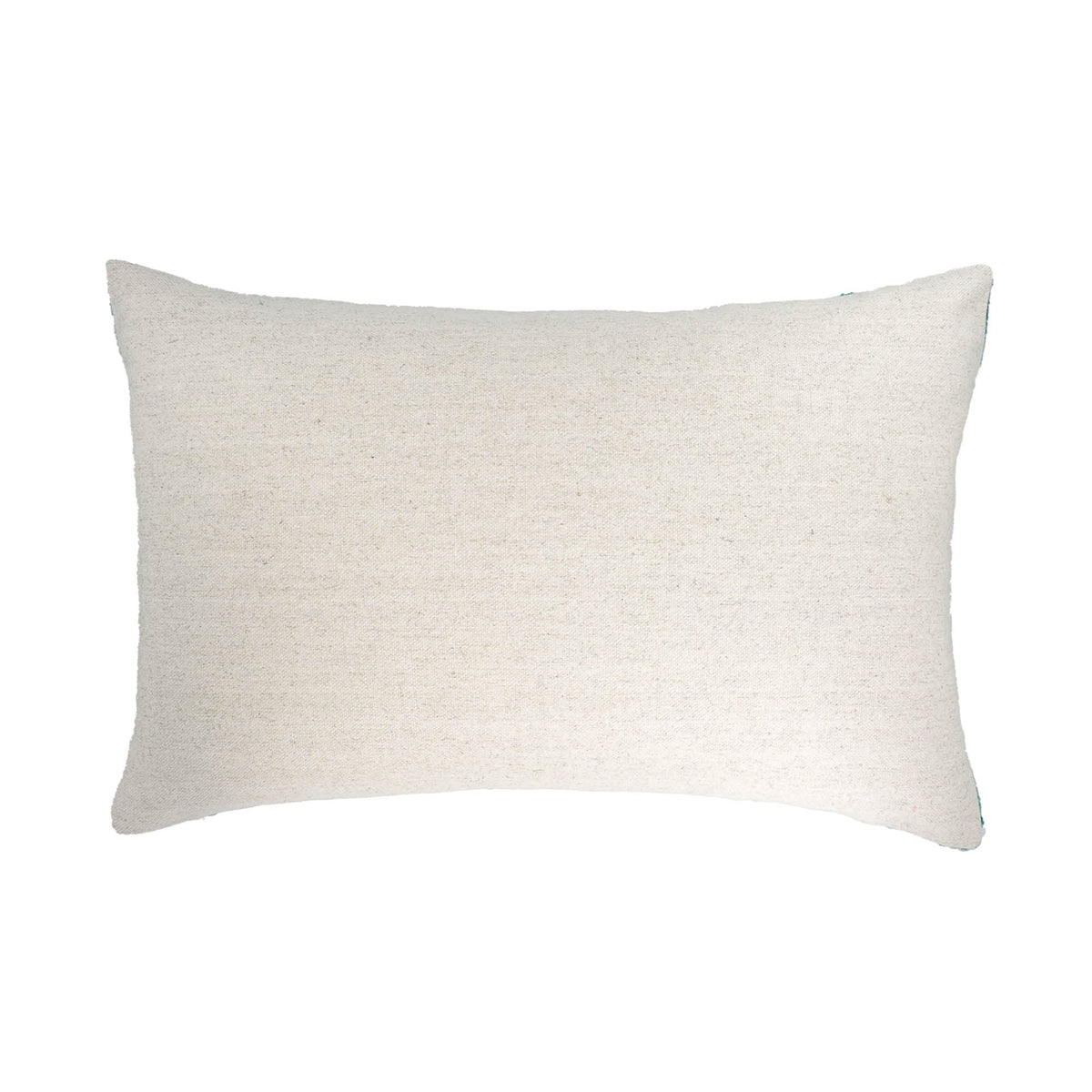 ArtDeco Silk Velvet Ikat Throw Cushion