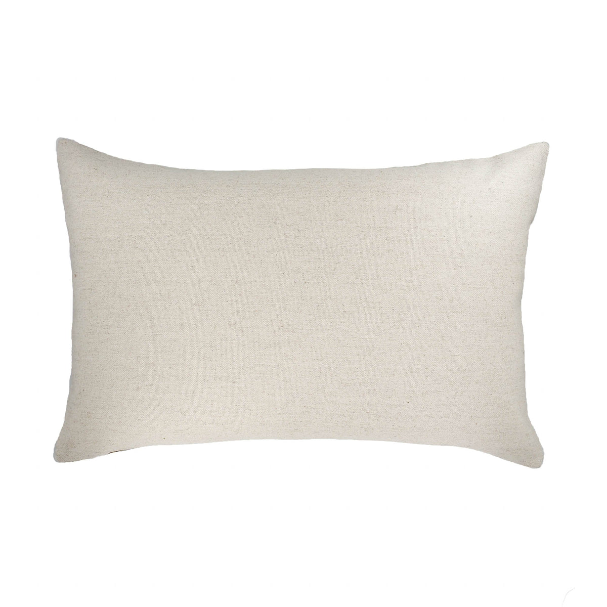 Circus Silk Velvet Ikat Throw Cushion