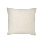 Eye of Ra Silk Velvet Ikat Throw Cushion