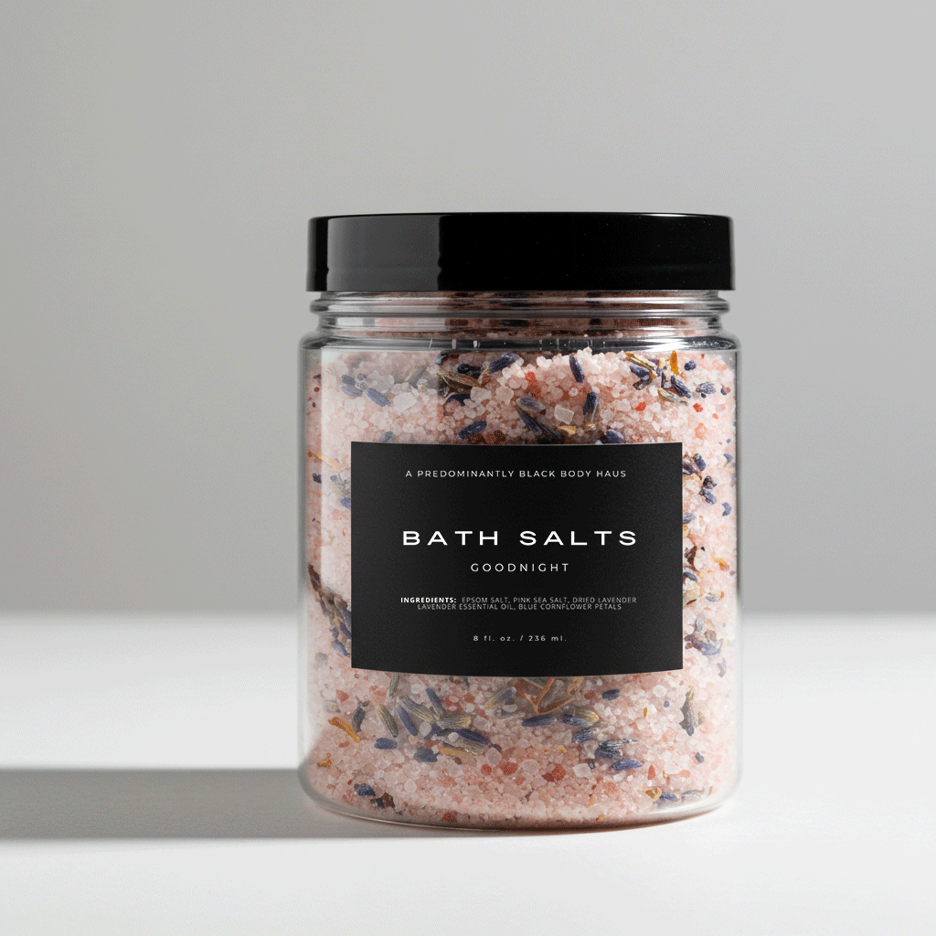 GOODNIGHT - BATH SALT